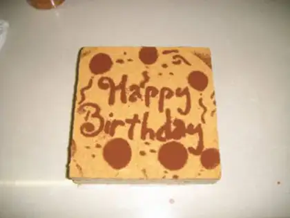 Make Cake step 8