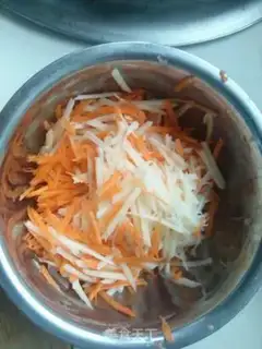 Make A dumpling step 0