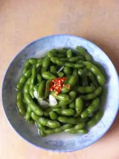 Make Water to boil the beans step 2