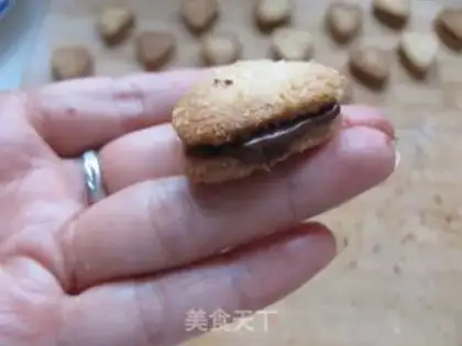 Make Coconut chocolate crackers step 13
