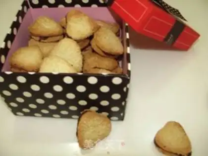 Make Coconut chocolate crackers step 14