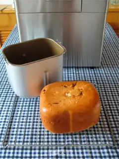 Make raisin bread step 8
