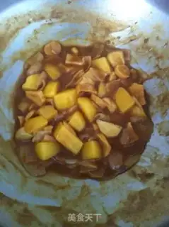 Make Chicken curry step 13