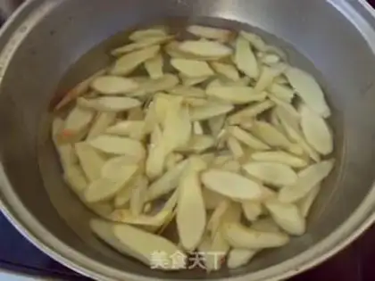 Make Kang-mei step 1
