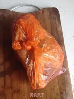 Make Orléans chicken step 4