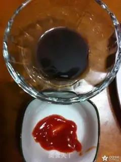 Make Black rice shrimp step 3