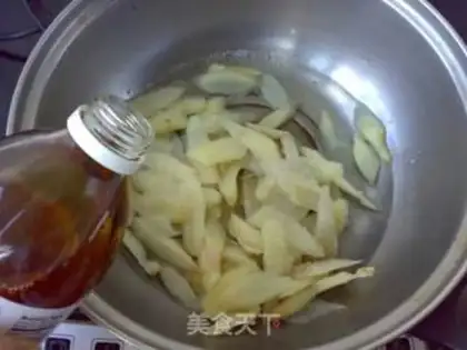 Make Kang-mei step 2