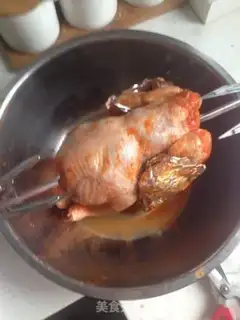 Make Orléans chicken step 5