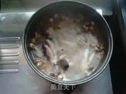 Make Chicken claws step 4