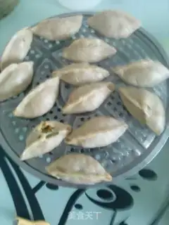 Make A dumpling step 7