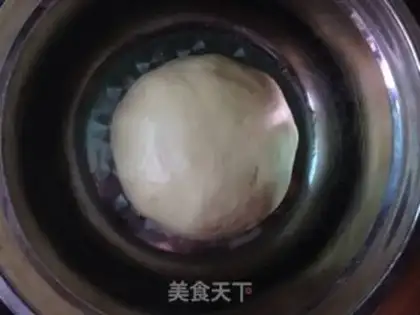 Make Red bean snack step 0