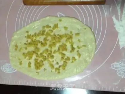 Make Hokkaido pine toast step 5