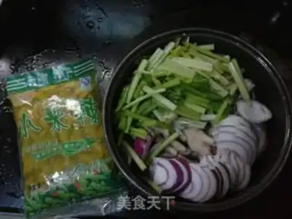 Make Chicken claws step 7