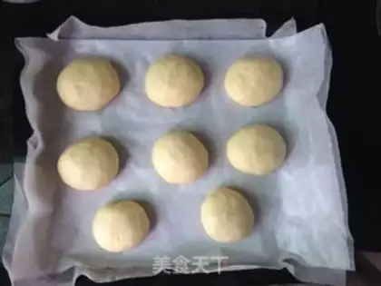 Make Red bean snack step 3