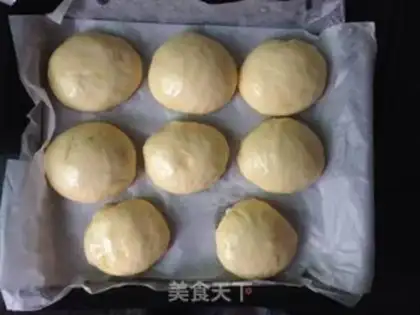 Make Red bean snack step 4