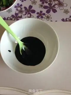 Make Sesame soy leaves step 0