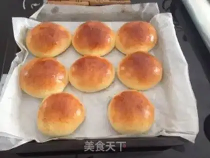 Make Red bean snack step 5