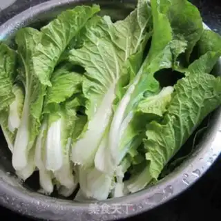 Make The cabbage step 0
