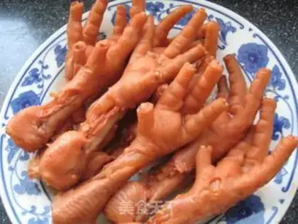 Make The claws step 8