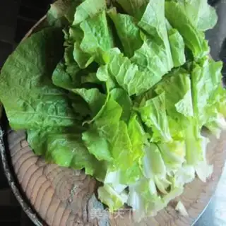 Make The cabbage step 1