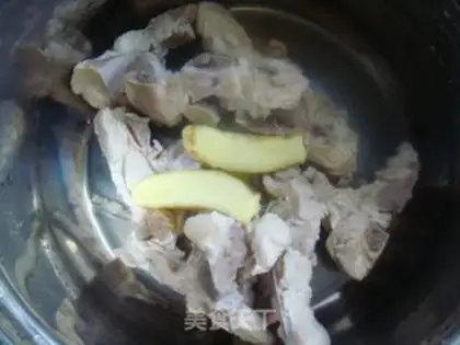 Make Pork bouquet soup step 5