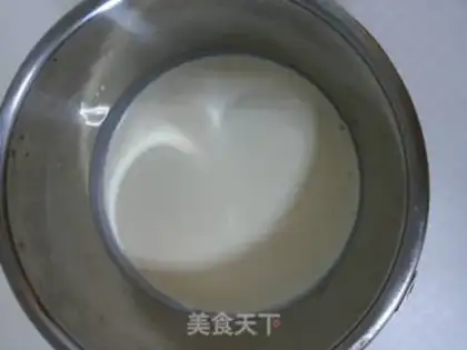 Make Perfect eggstick step 1