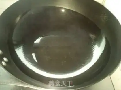 Make Fried noodles step 1