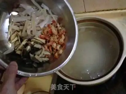 Make The casserole step 5
