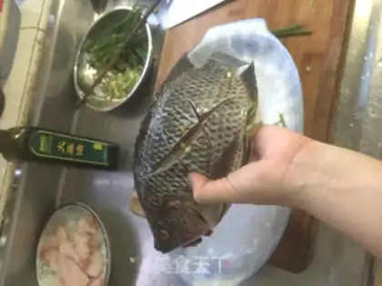 Make Fish steam step 4