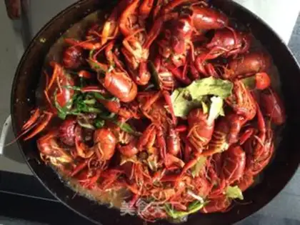 Make Spicy lobster step 14