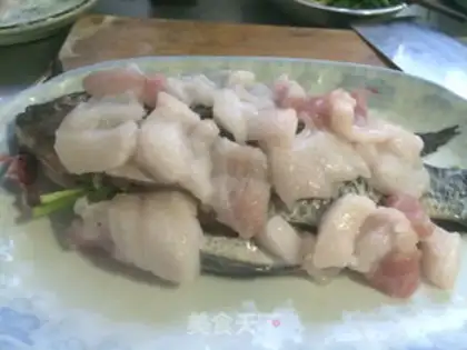 Make Fish steam step 5