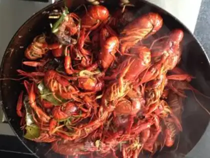 Make Spicy lobster step 15