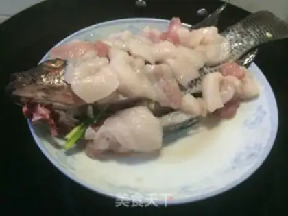 Make Fish steam step 6
