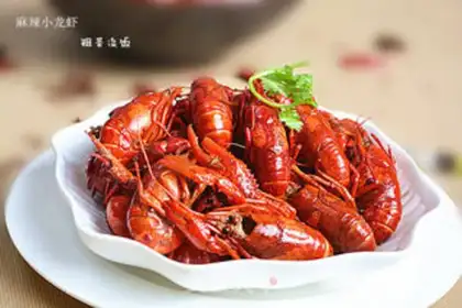 Make Spicy lobster step 16