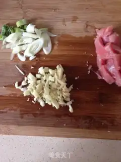 Make Dry beans step 0
