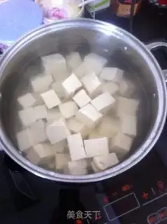 Make Tofu step 3