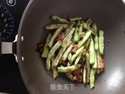 Make Dry beans step 2