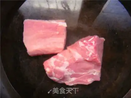 Make Homemade meat pine step 1