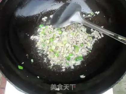 Make Meat and eggplant step 5