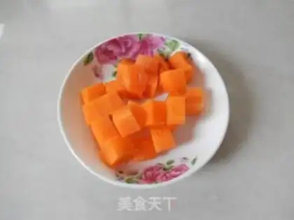 Make cucumber fragrance step 3