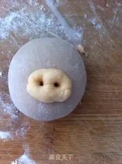 Make Piglet step 6