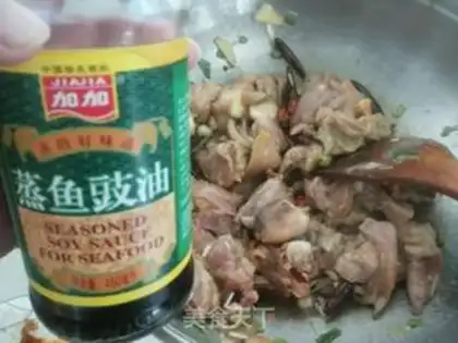 Make Big chicken step 7