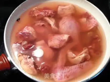 Make Potato ducks step 3