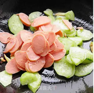 Make Cucumber-cracker step 6