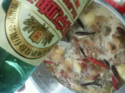 Make Big chicken step 8