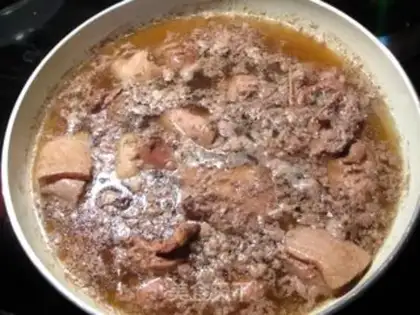 Make Potato ducks step 4