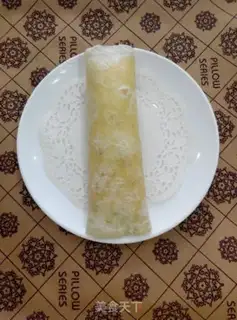 Make Cheese egg rolls step 5