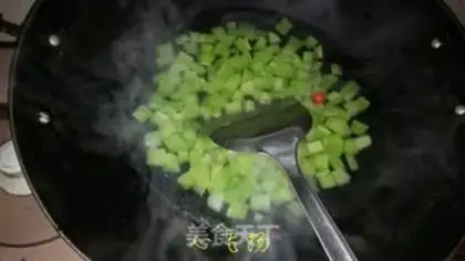 Make ♪ Quite a bit of meat ♪ step 6