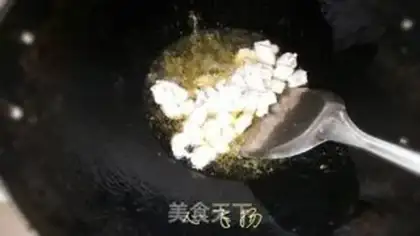 Make ♪ Quite a bit of meat ♪ step 7