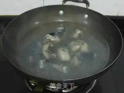 Make ♪ Pants and chickens and carrot soup ♪ step 3